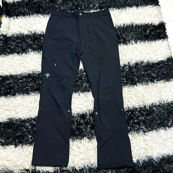 She Fly Women’s “Go There” Pants, Black, Sz 10 - Picture 1 of 10